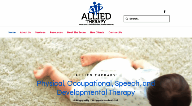 allied-therapy.com