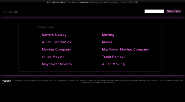 allied.de