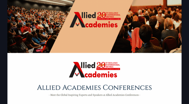 alliedacademiesconferences.wordpress.com