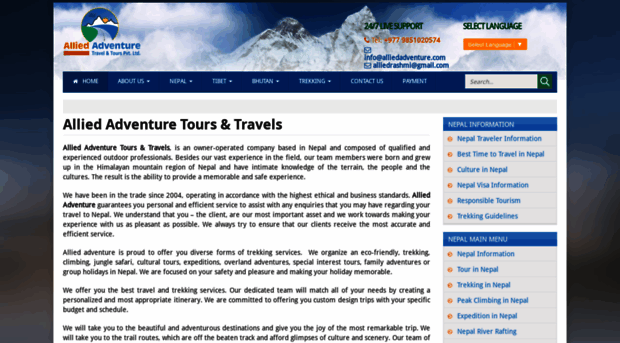 alliedadventure.com