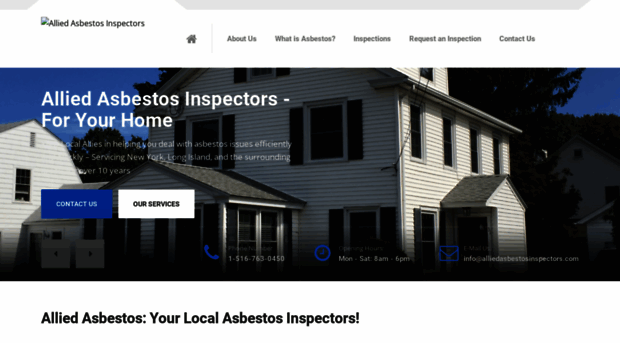 alliedasbestosinspectors.com