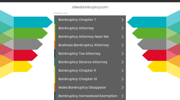 alliedbankruptcy.com