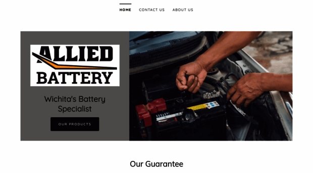 alliedbattery.com