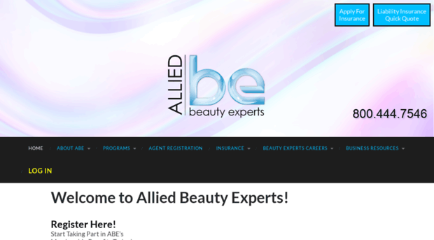 alliedbeautyexperts.net