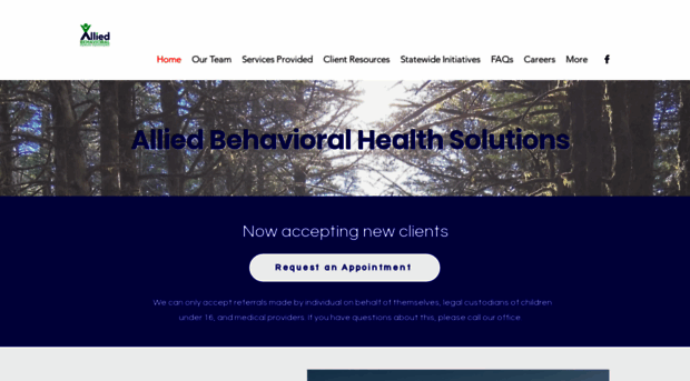 alliedbehavior.com