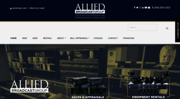 alliedbroadcastgroup.com