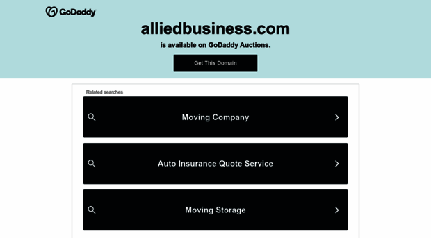 alliedbusiness.com