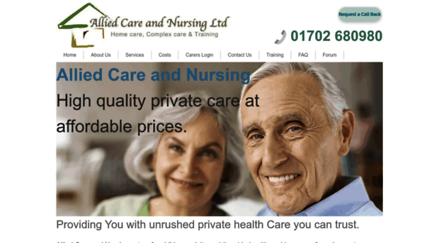 alliedcareandnursing.co.uk