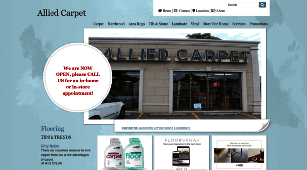 alliedcarpet.com