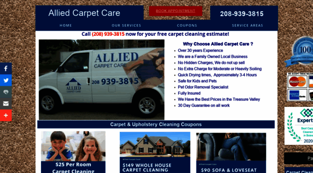 alliedcarpetcare.com