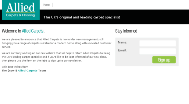 alliedcarpets.co.uk