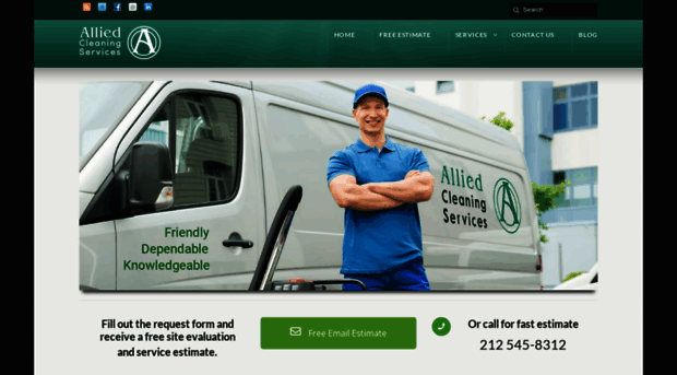 alliedcleaningservices.com