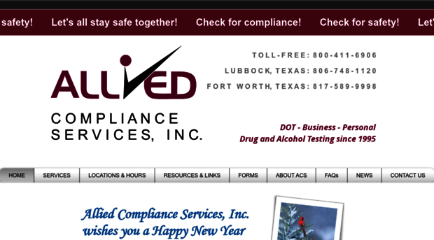 alliedcompliance.com