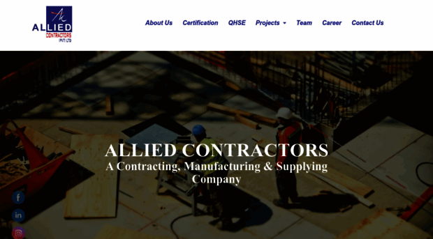 alliedcontractors.com.pk