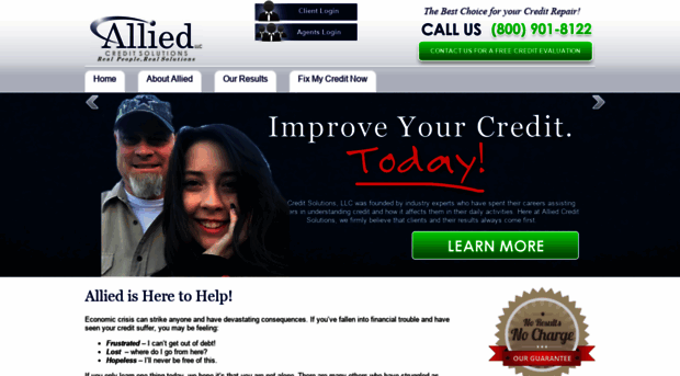 alliedcreditsolutions.com