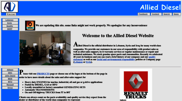 allieddiesel.com