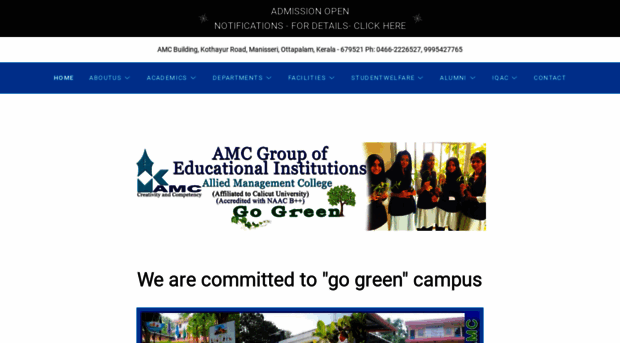 alliededucationalinstitutions.com