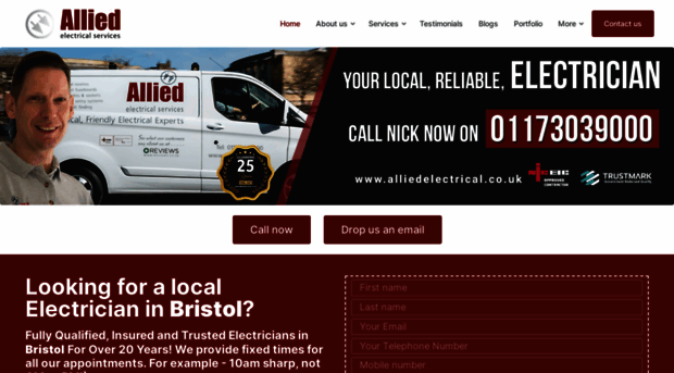 alliedelectrical.co.uk