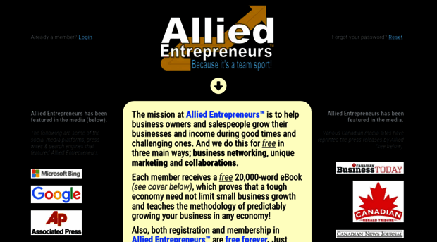 alliedentrepreneurs.training