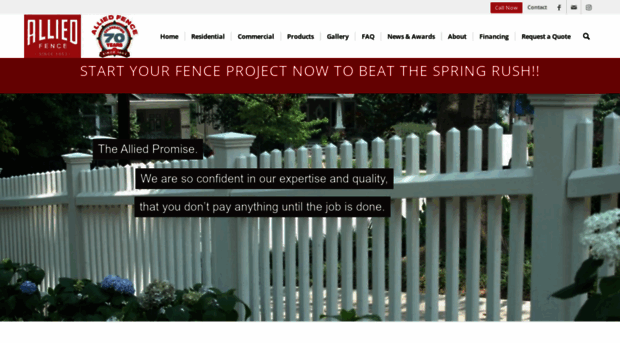 alliedfence.com