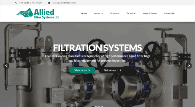 alliedfilter.co.uk