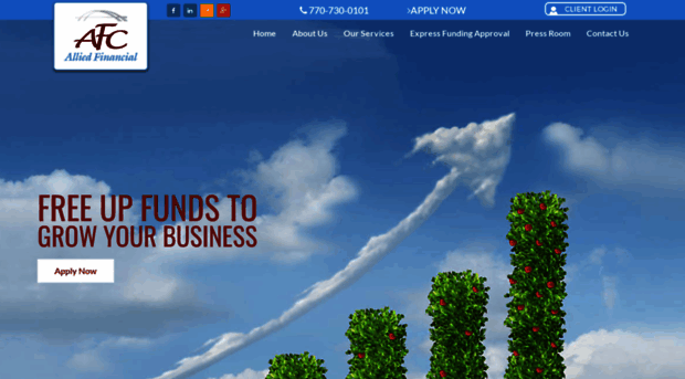 alliedfinancialcorp.com