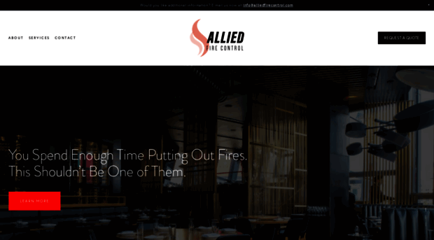 alliedfirecontrol.com