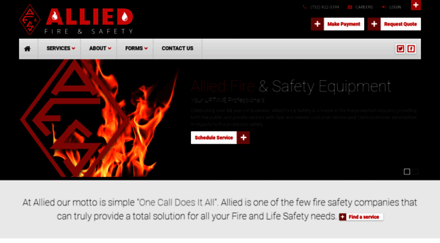 alliedfiresafety.com