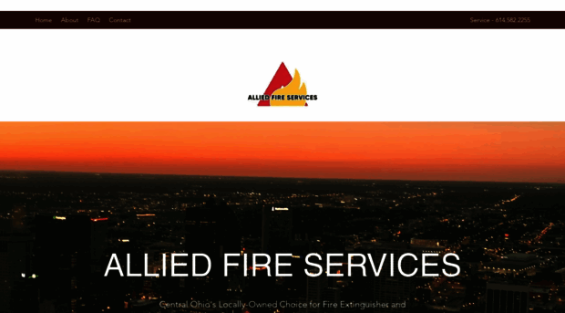 alliedfireservice.com