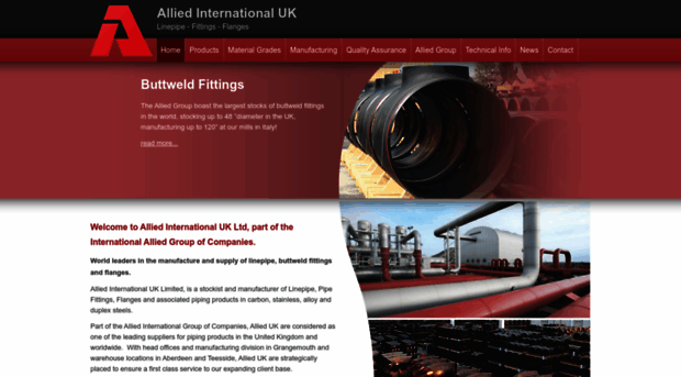 alliedfittings.co.uk