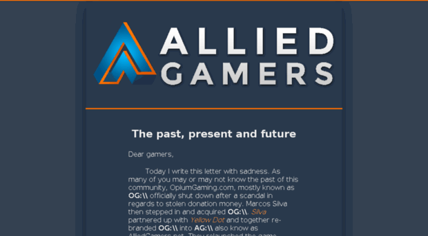 alliedgamers.net