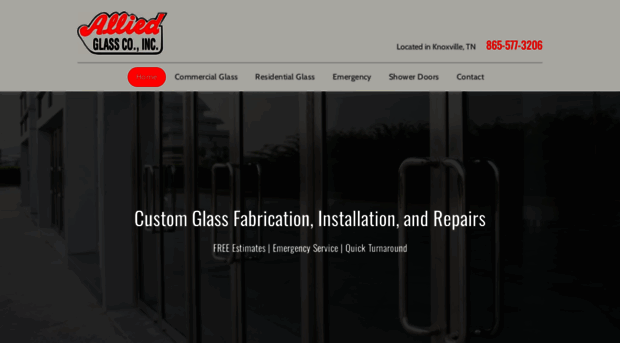 alliedglassinc.com