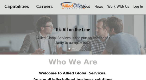 alliedglobalservices.com