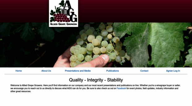 alliedgrapegrowers.org