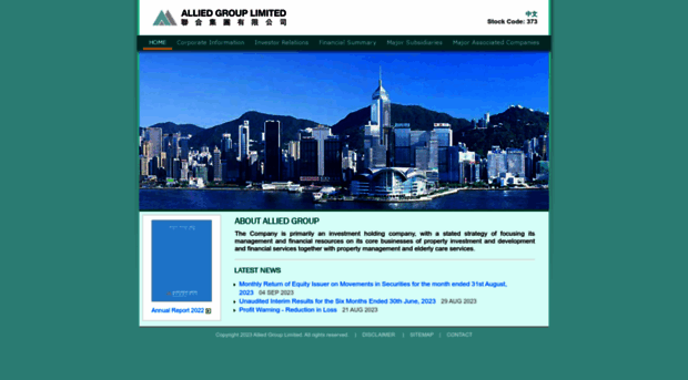 alliedgroup.com.hk