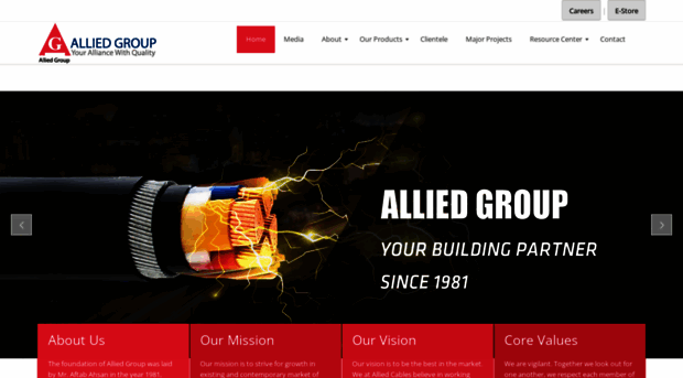 alliedgroup.com.pk