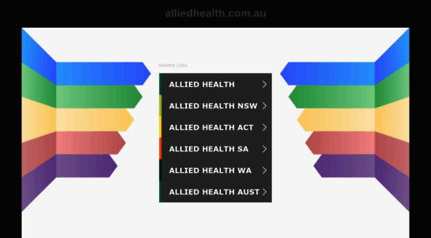 alliedhealth.com.au