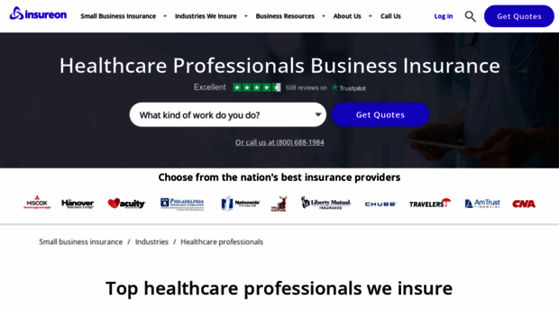 alliedhealth.insureon.com