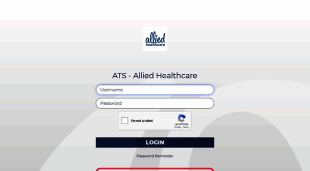 alliedhealthcare-config.tal.net