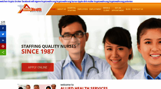 alliedhealthnursing.com