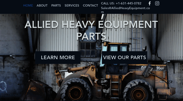 alliedheavyequipment.com