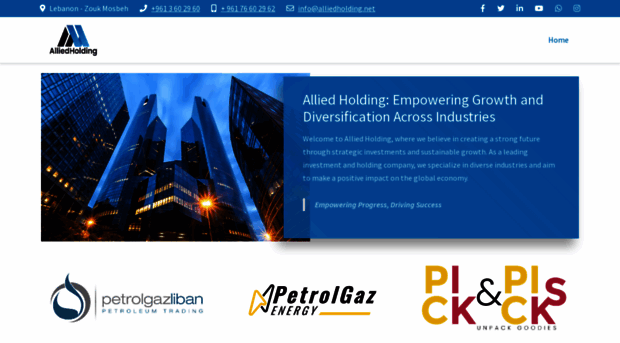 alliedholding.net