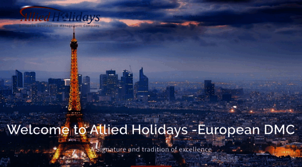 alliedholidays.com