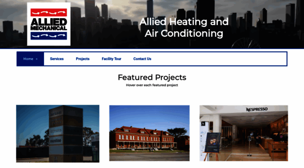 alliedhvac.com