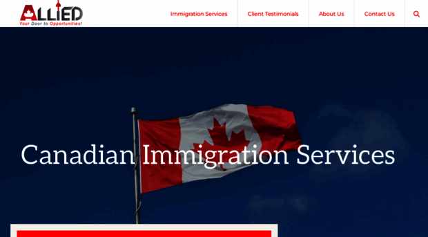 alliedimmigration.com