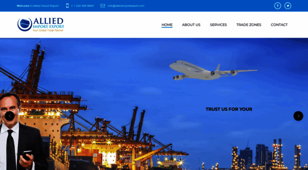 alliedimportexport.com