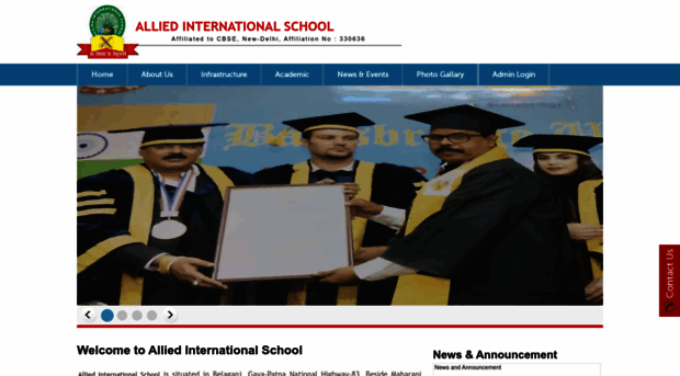 alliedinternationalschool.com