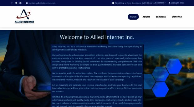 alliedinternet.com