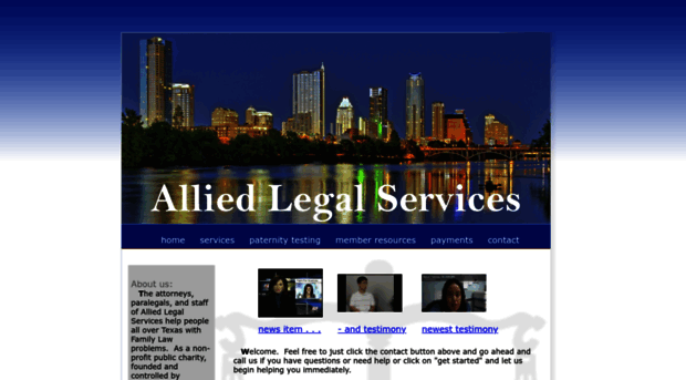 alliedlegalservices.org