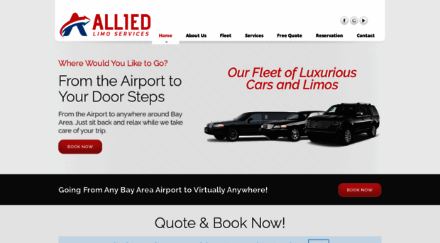 alliedlimos.com